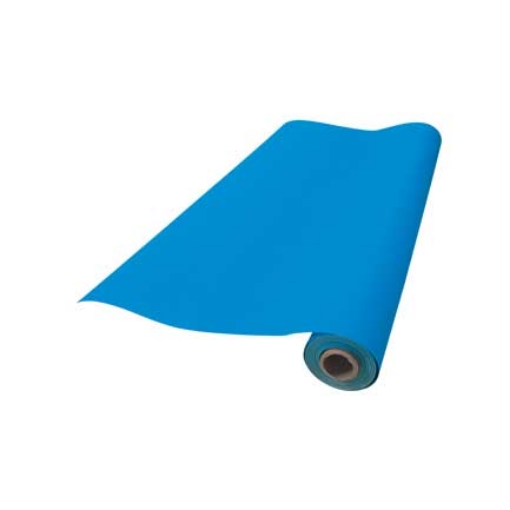 Imagen de PAPEL AMERICA EUROMAC 25 MTS AZUL ELECTRICO