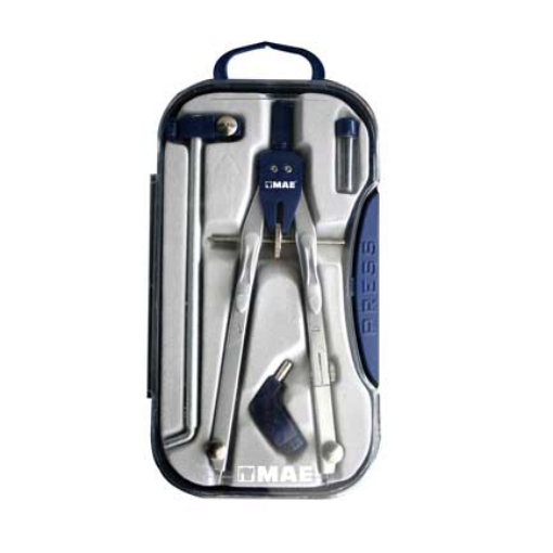 Imagen de COMPAS MAE DE PRECISION PREMIUM C/ACCESORIOS