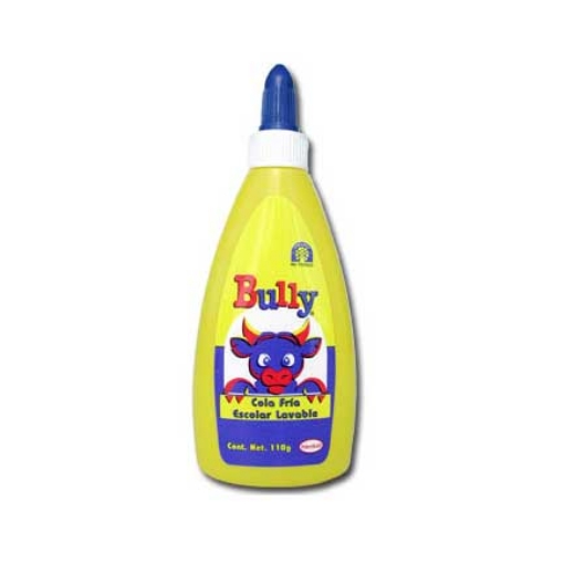 Imagen de PEGAMENTO BULLY LIQUIDO 110 GRS