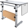 Imagen de Mesa Alfra Coffice Table UP Plegable 40x80cm