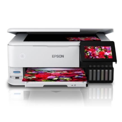 Imagen de Multifuncional Epson EcoTank L8160 Color Inyección de Tinta