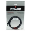Imagen de Cable Intellinet Red Cat5e UTP RJ45 M-M 2m Color Negro