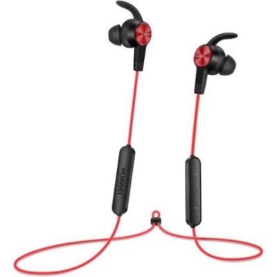 Imagen de Audífonos Inalámbricos Huawei Sport AM61 Bluetooth Color Rojo