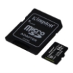 Imagen de Memoria Kingston Micro SD Canvas Select Plus 64GB UHS-I Clase 10 C/Adaptador