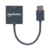 Imagen de Adaptador Manhattan DisplayPort 1.2a M a DVI-D H Activo Color Negro