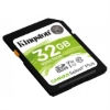 Imagen de Memoria Kingston SDXC Canvas Select Plus 32GB UHS-I Clase 10