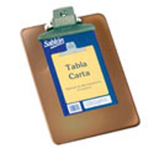 Imagen de TABLA SABLON 2316HU PLASTICA CARTA HUMO