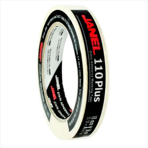 Imagen de CINTA JANEL MASKING 110 PLUS 24X50