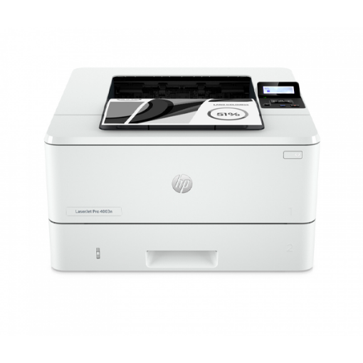 Imagen de Impresora Láser HP LaserJet Pro 4003n Monocromática