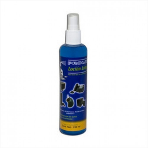 Imagen de LOCION LIMPIADORA PROLICOM 250ML EXTERIOR