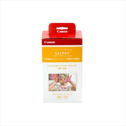 Imagen de PAPEL CANON RP108