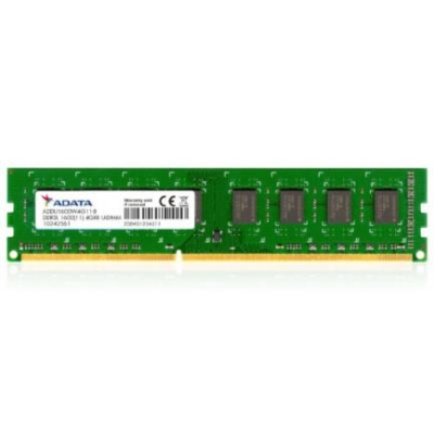 Imagen de Memoria Ram Adata SPU 4GB 1600-DDR3 Bajo Voltaje