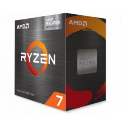 Imagen de Procesador AMD Ryzen 7 5700G 3.8GHz 16MB 65w AM4 8 Núcleos Disipador Gráficos
