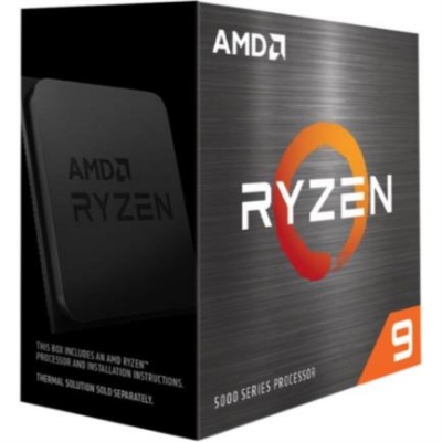 Imagen de Procesador AMD Ryzen 9 5950X 3.4GHz 64MB 105w S AM4 16 Núcleos Sin Graficos No Incluye Disipador
