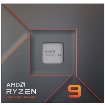 Imagen de Procesador AMD Ryzen 9 7950X 4.5GHz 64MB 170w S AM5 16 Núcleos No Incluye Disipador Sin Gráficos