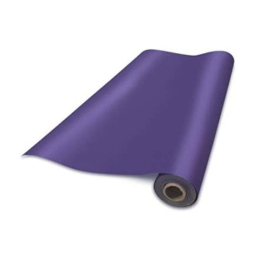 Imagen de PAPEL AMERICA EUROMAC 25 MTS OBISPO/MORADO
