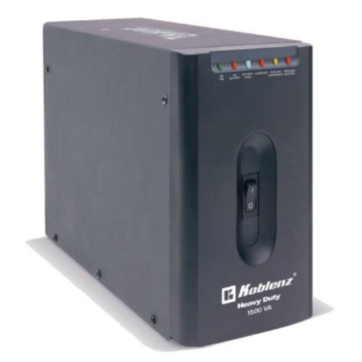 Imagen de UPS Koblenz No Break Interactivo 15007 USB/R Onda Cuasisenoidal 1500VA/900W 7 Contactos