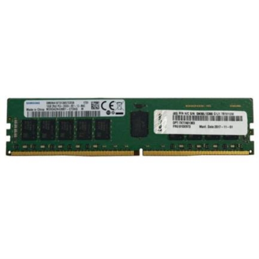 Imagen de Memoria Ram Lenovo 32GB TruDDR4 3200 MHz 2Rx8 1.2V RDIMM Standard