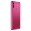 Imagen de Smartphone Motorola E6i 6.1" 32GB/2GB Cámara 13MP+2MP/5MP Unisoc Android 10 Color Rosa Coral