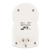 Imagen de Protector de Voltaje Steren Contra Variaciones 3600W para Electrodomésticos