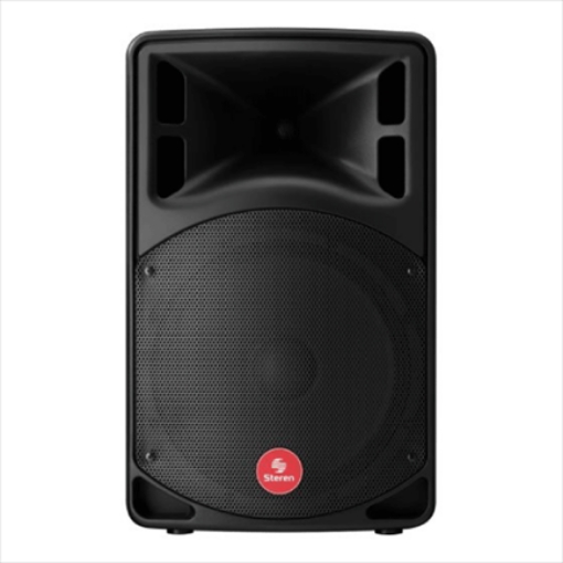 Imagen de Bafle Steren Profesional PMPO 12" Bluetooth 2100W Color Negro