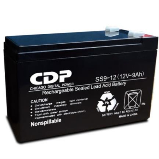 Imagen de Batería CDP SLB9-12 12V-9AH