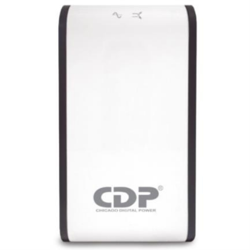 Imagen de Regulador de Voltaje CDP R2C-AVR 1000VA/500W 8 Contactos