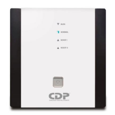 Imagen de Regulador de Voltaje CDP R-AVR 2400VA/1200W 8 Contactos