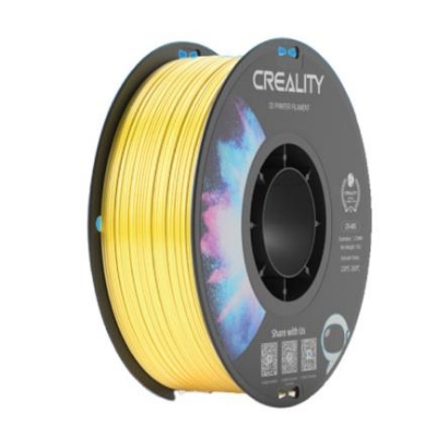 Imagen de Filamento Creality CR-ABS 1.75mm 1Kg Color Amarillo