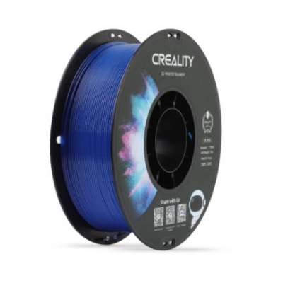 Imagen de Filamento Creality CR-PETG 1.75mm 1Kg Color Azul