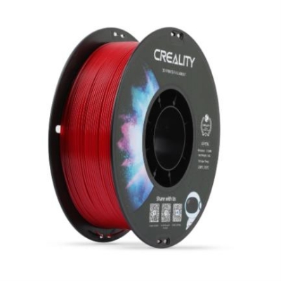 Imagen de Filamento Creality CR-PETG 1.75mm 1Kg Color Rojo