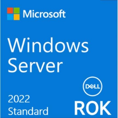 Imagen de Licencia Dell Windows Server 2022 Standard ROK (16 cores) S.O