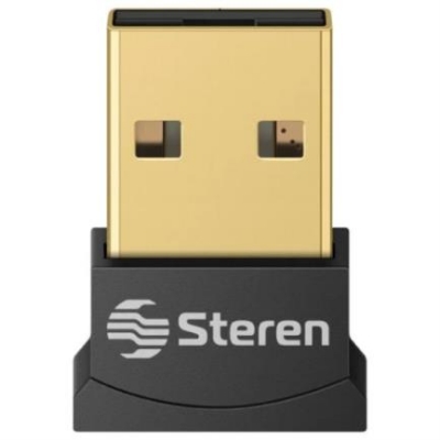 Imagen de Adaptador Steren USB a Bluetooth Alcance Transmisión Hasta 10m