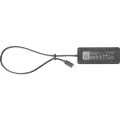 Imagen de Adaptador HP USB-C Travel Hub G2 Color Negro