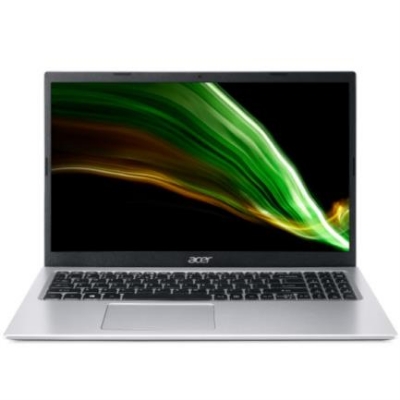 Imagen de Laptop Acer Aspire 3 A315-58-36TP 15.6" Intel Core i3 1115G4 Disco duro 256 GB SSD Ram 8 GB Windows 11 Home Color Plata