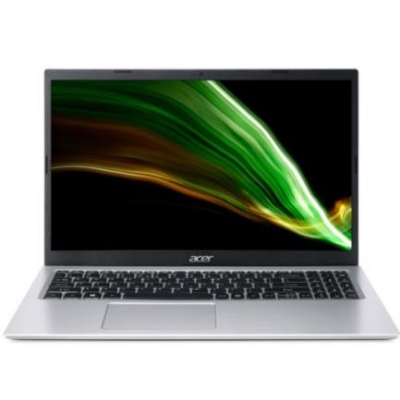 Imagen de Laptop Acer Aspire 3 A315-58-52YL 15.6" Intel Core i5 1135G7 Disco duro 512 GB SSD Ram 8 GB Windows 11 Home Color Plata