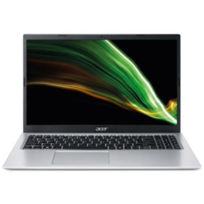Imagen de Laptop Acer Aspire 3 A315-58-34S8 15.6" Intel Core i3 1115G4 Disco duro 1TB+128GB SSD Ram 8GB Windows 10 Home Plata