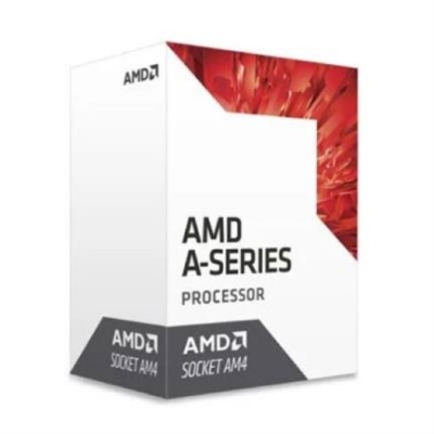 Imagen de Procesador AMD A6 9500 3.9GHz 1MB 65W S AM4 2 Núcleos Disipador Gráficos