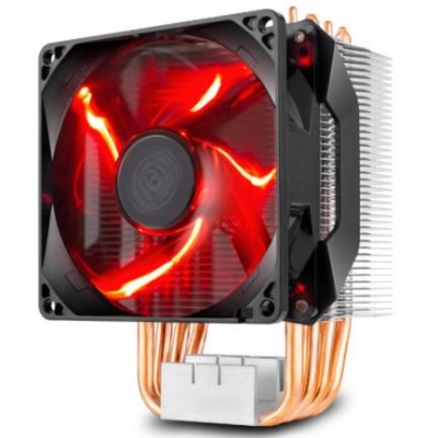 Imagen de Disipador Cooler Master Hyper H410R Torre Compacto AMD AM4