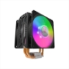 Imagen de Disipador Cooler Master Hyper 212 LED Turbo ARG Intel 1151 1200 AMD AM4 Color Negro-Plata