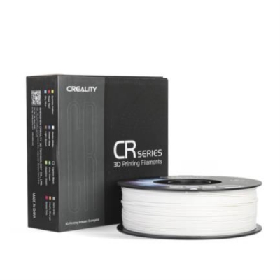 Imagen de Filamento Creality CR-ABS 1.75mm 1Kg Color Blanco