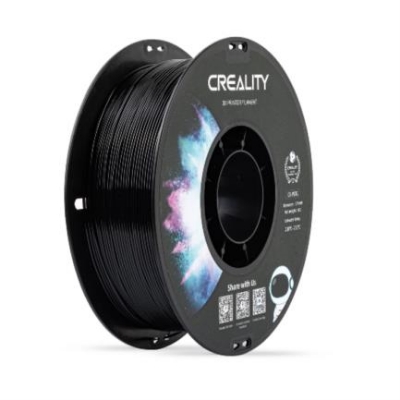 Imagen de Filamento Creality CR-PETG 1.75mm 1Kg Color Negro