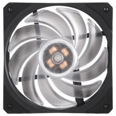 Imagen de Disipador Cooler Master Hiper 212 120mm RGB Intel S-1700 S-1200 AMD/S-AM4