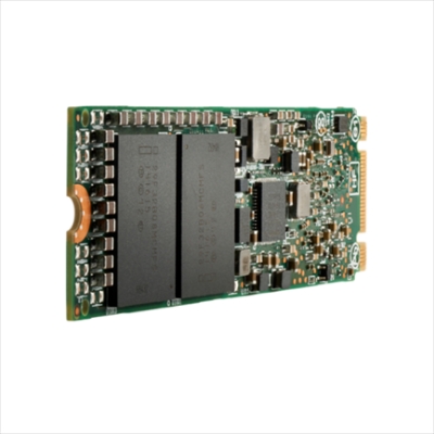 Imagen de Disco duro HPE 480 GB SSD SATA 6G Lectura Intensiva M.2 2280