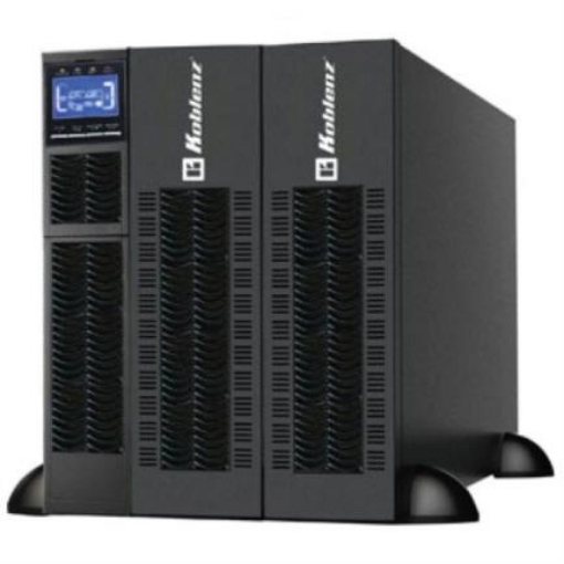 Imagen de UPS Koblenz One Line Doble Conversión 100019 OL 2 P 10KVA/10000W Bifásico Senoidal Pura
