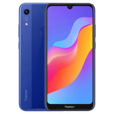 Imagen de Smartphone Honor 8A 6.09" 64GB/3GB Cámara 13MP/8MP Mediatek Android 9 Color Azul