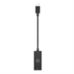 Imagen de Adaptador HP G2 USB-C A RJ45 Color Negro