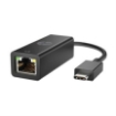 Imagen de Adaptador HP G2 USB-C A RJ45 Color Negro