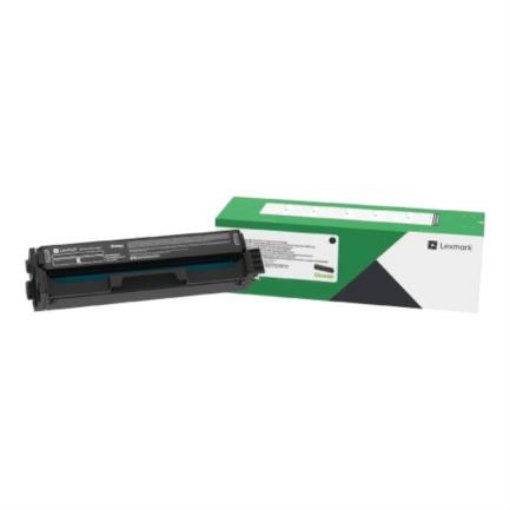 Imagen de Cartucho de impresion Lexmark negro del programa de retorno 20N40K0