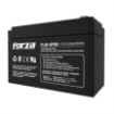 Imagen de Batería Forza FUB-1270 Sellada de Plomo-Ácido Recargable 12V 7Ah AGM Sin Mantenimiento Negro
